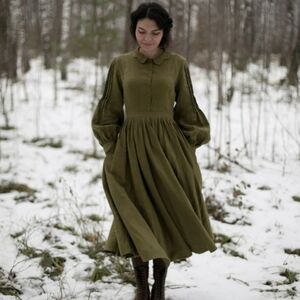 Little Women Atelier Beth Long Sleeve